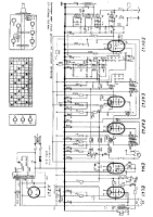Telefunken AW250-Violetta-Schematic